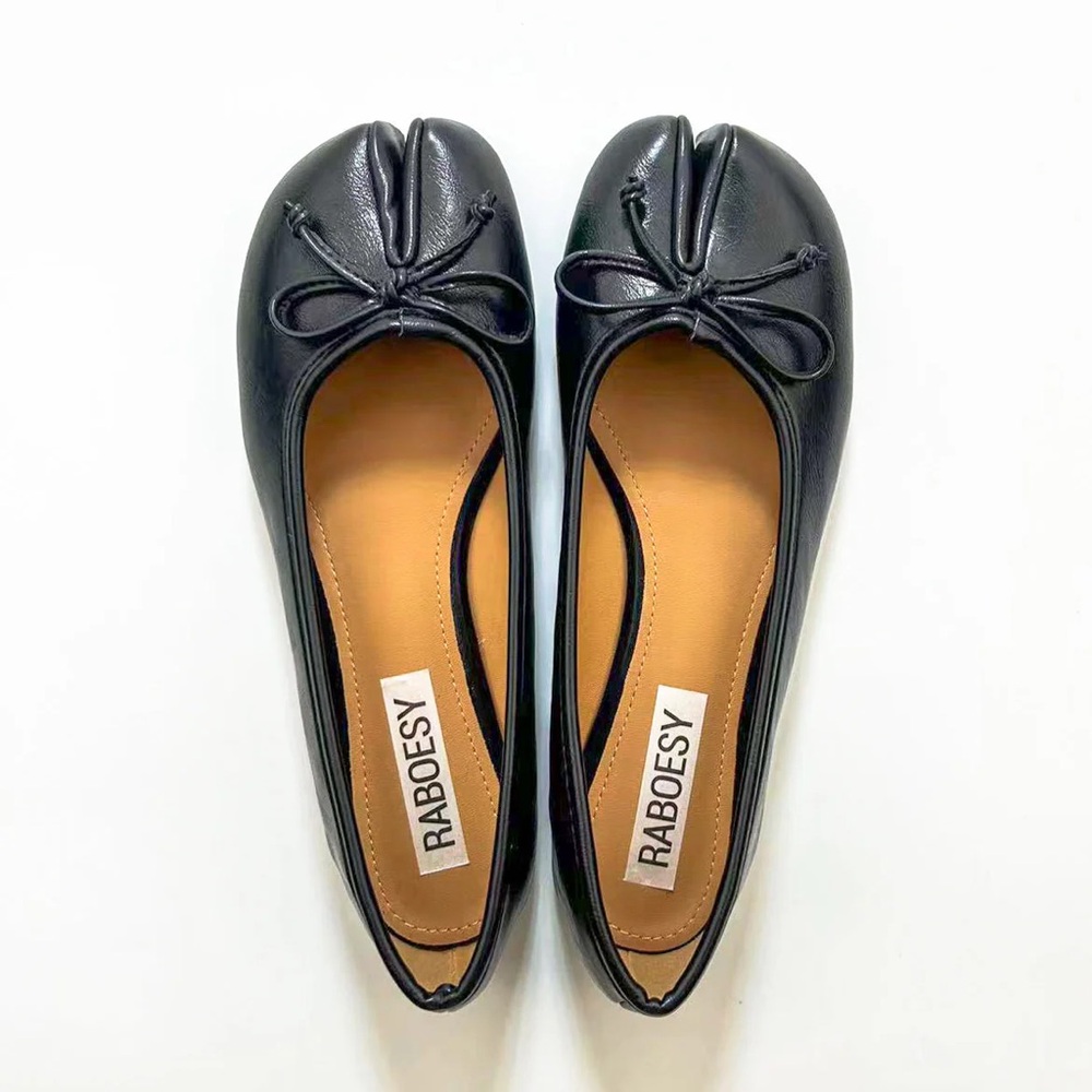 Raboesy Tabi Flats + free Tabi socks - Picture 2 of 5